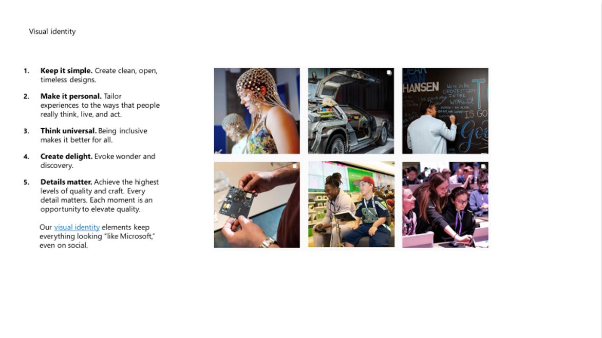 Brand Social Playbook project image