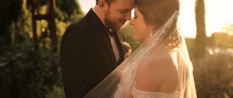 Austin and Alex Wedding Video